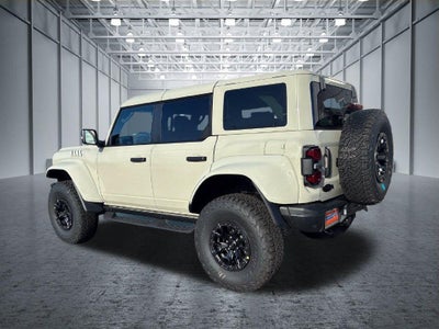 2026 Ford Bronco Raptor