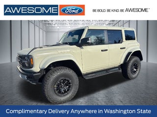 2026 Ford Bronco Raptor