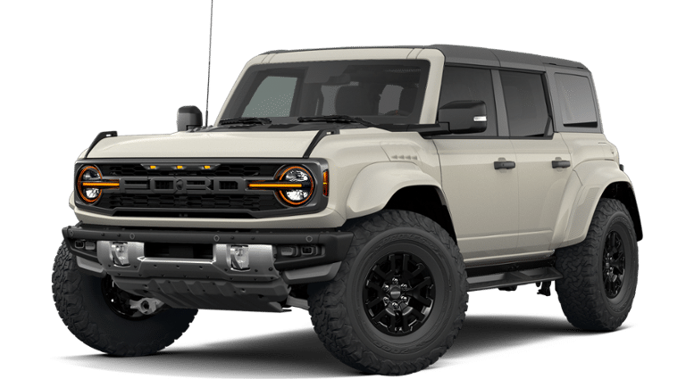 2026 Ford Bronco Raptor