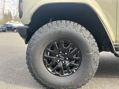 2026 Ford Bronco Raptor