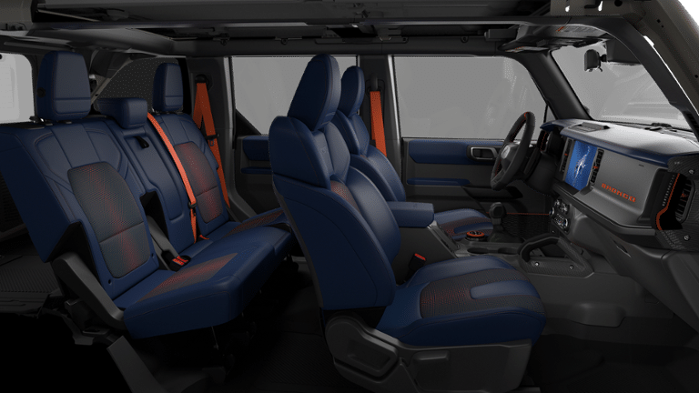 2026 Ford Bronco Raptor