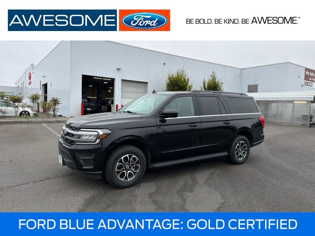 2024 Ford Expedition Max