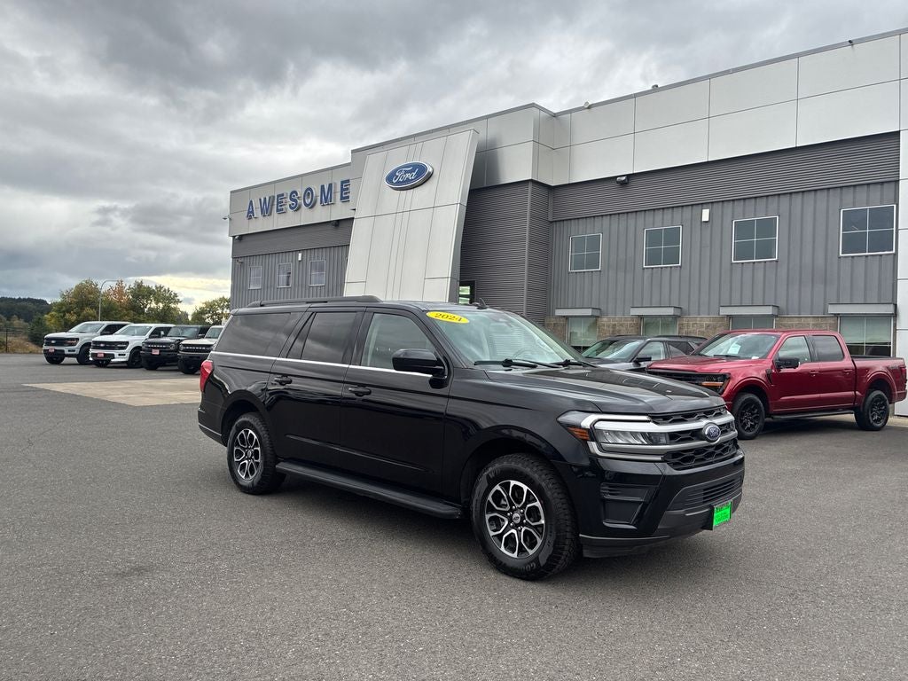 2024 Ford Expedition Max XLT