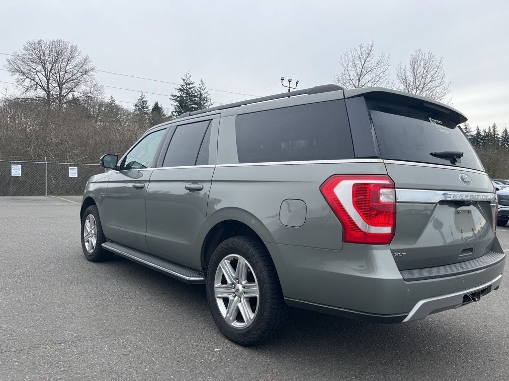 2019 Ford Expedition Max XLT