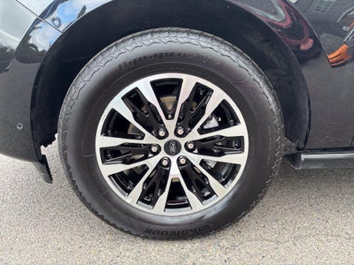 2025 Ford Expedition Max Platinum