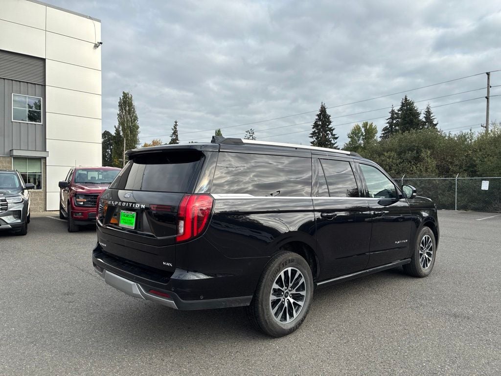 2025 Ford Expedition Max Platinum