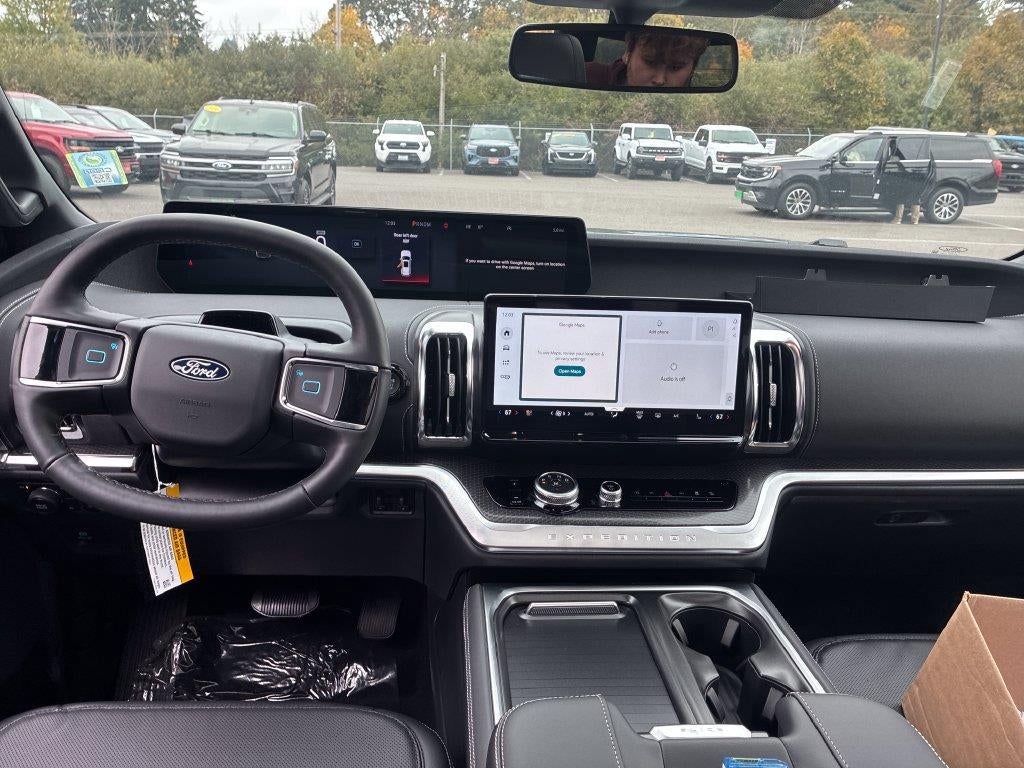 2027 Ford Expedition Max Platinum