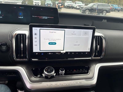 2027 Ford Expedition Max Platinum