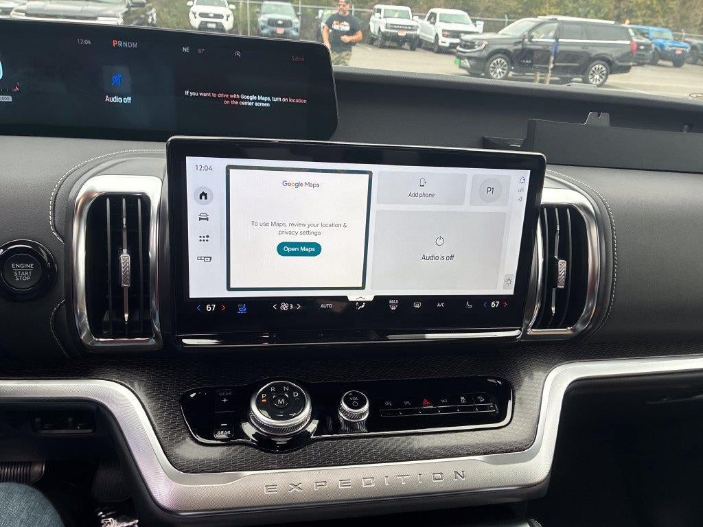 2027 Ford Expedition Max Platinum