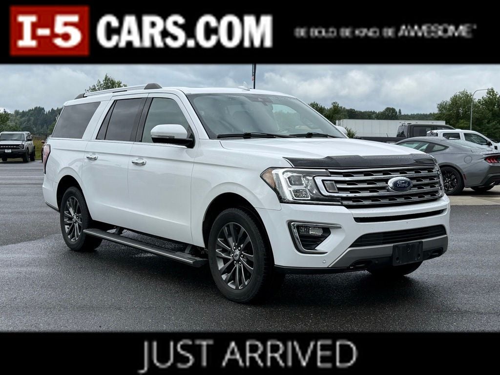 2021 Ford Expedition Limited MAX 4x4's photo