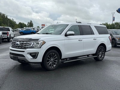 2021 Ford Expedition Max Limited