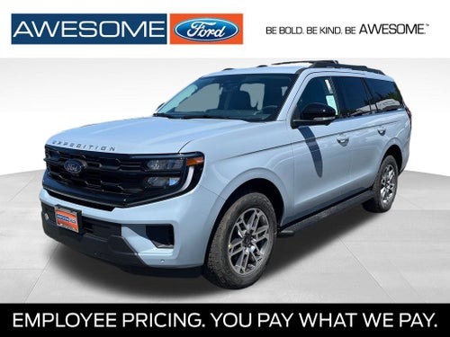 2026 Ford Expedition Active