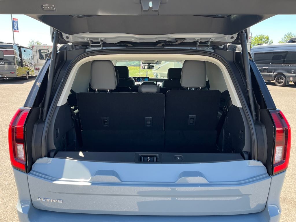 2026 Ford Expedition Active