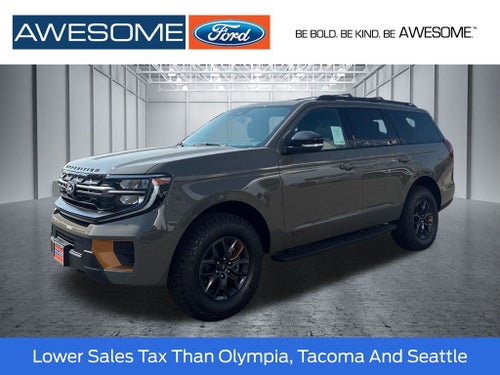 2027 Ford Expedition Tremor