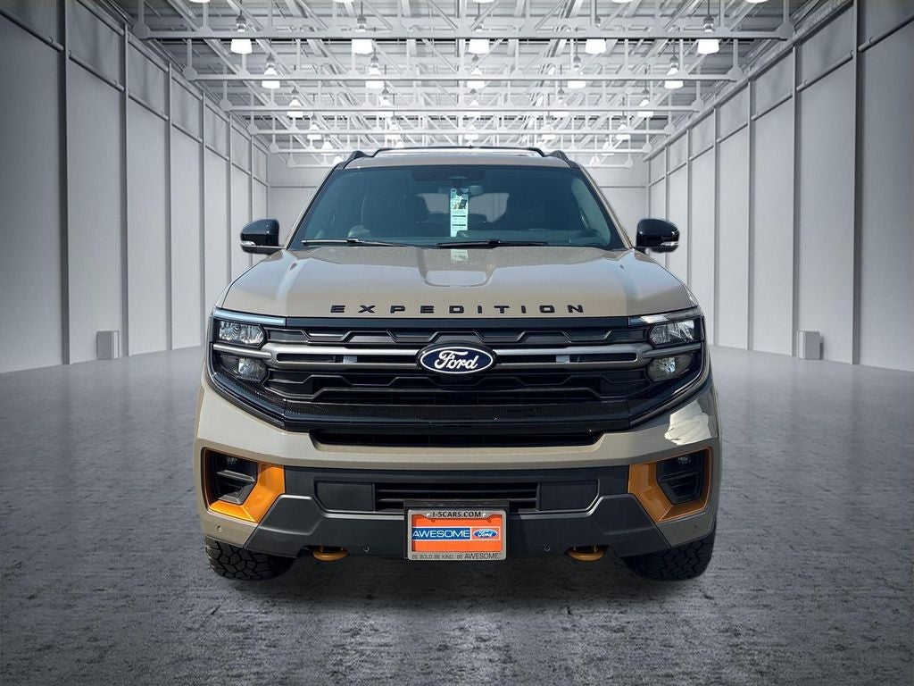 2027 Ford Expedition Tremor