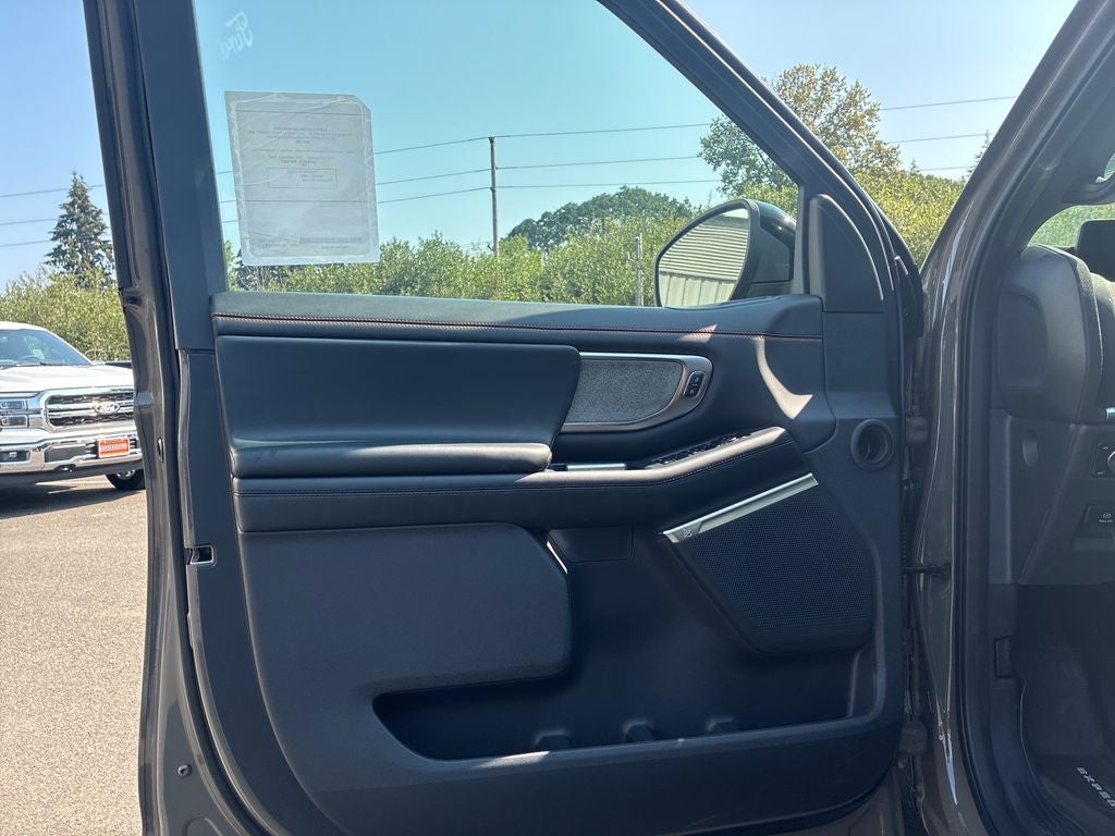 2027 Ford Expedition Tremor