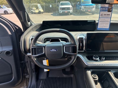 2027 Ford Expedition Tremor