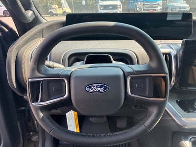 2027 Ford Expedition Tremor