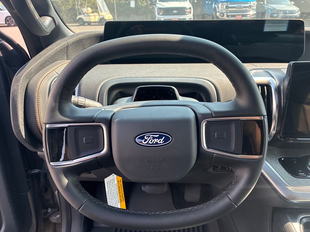 2027 Ford Expedition Tremor