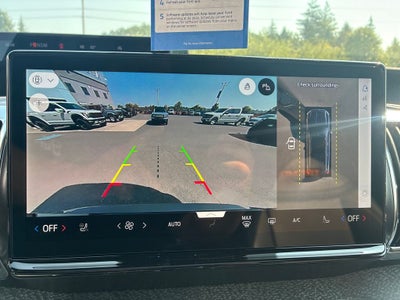 2027 Ford Expedition Tremor