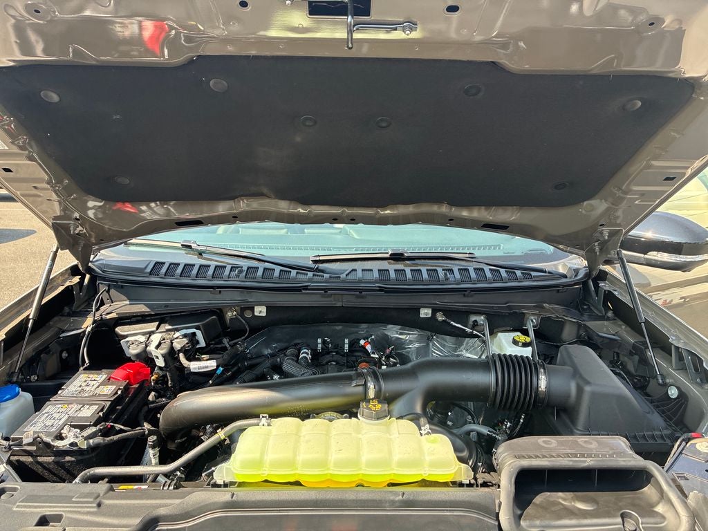 2027 Ford Expedition Tremor