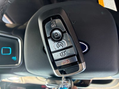2027 Ford Expedition Tremor
