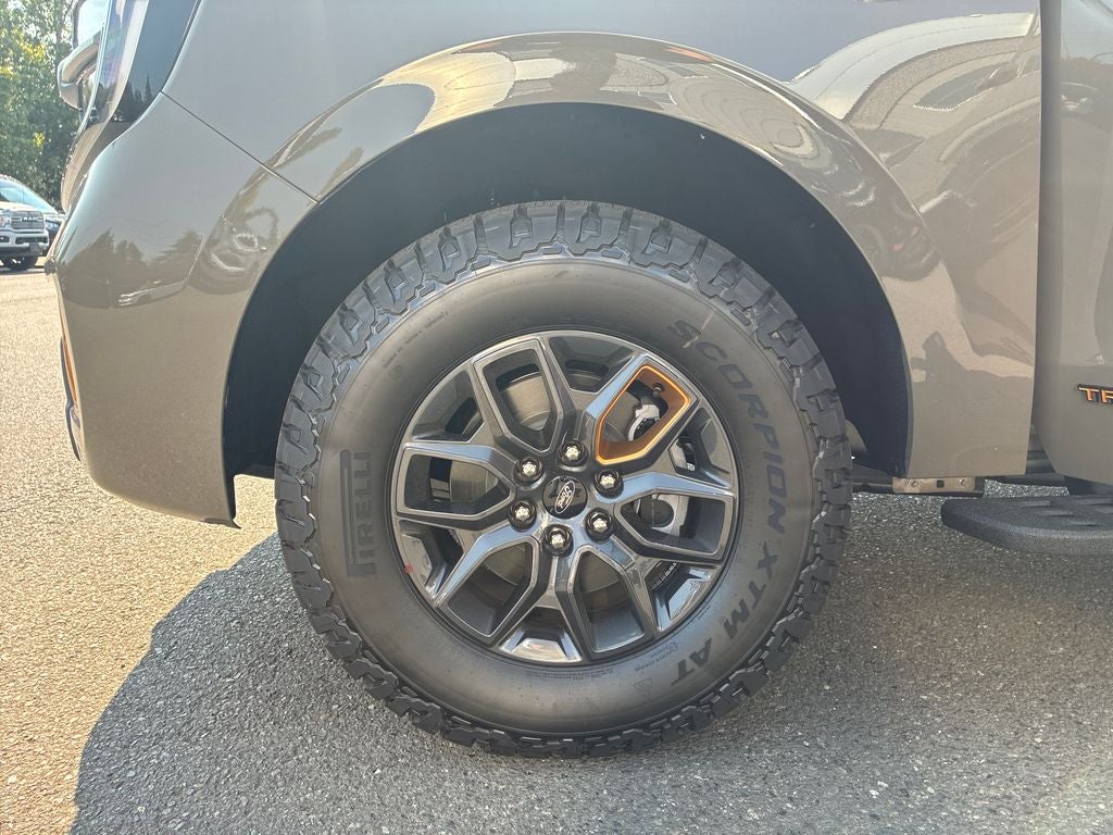 2027 Ford Expedition Tremor