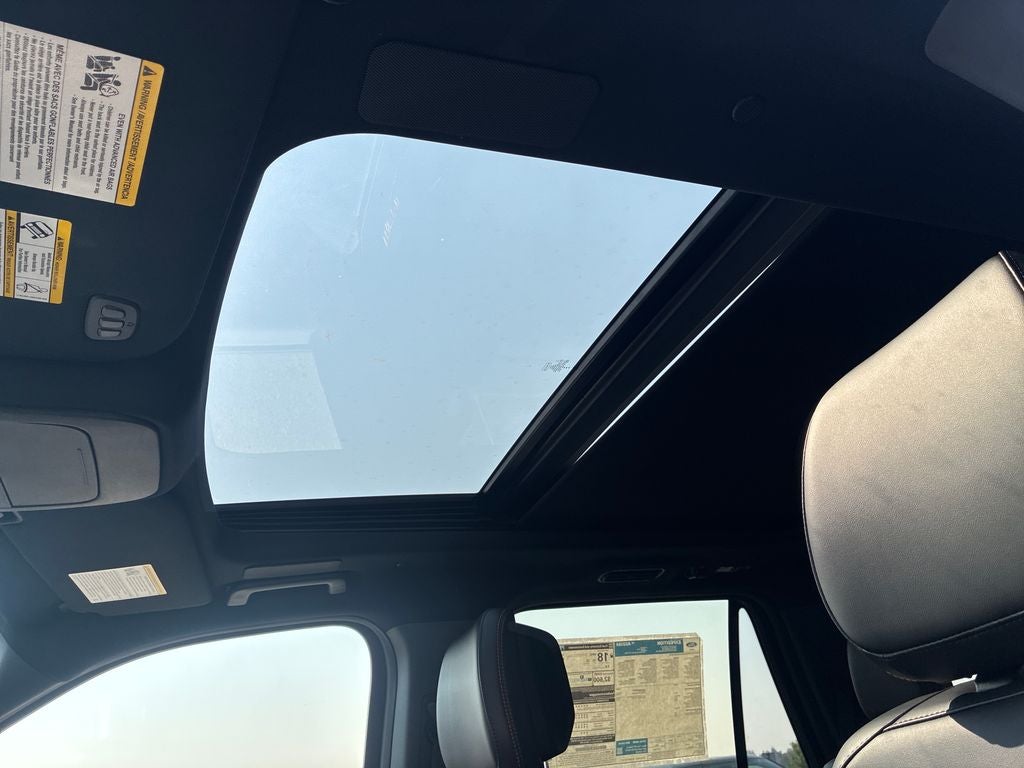 2027 Ford Expedition Tremor