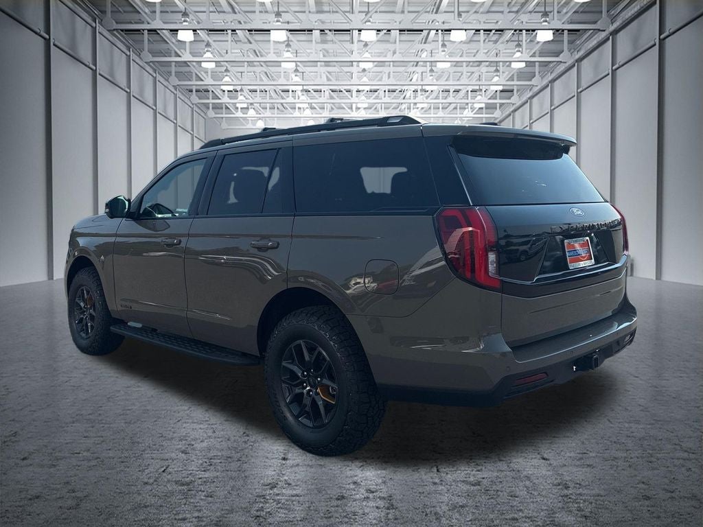 2027 Ford Expedition Tremor