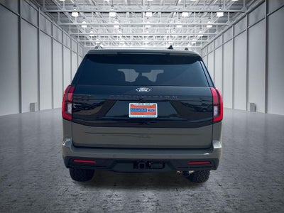 2027 Ford Expedition Tremor