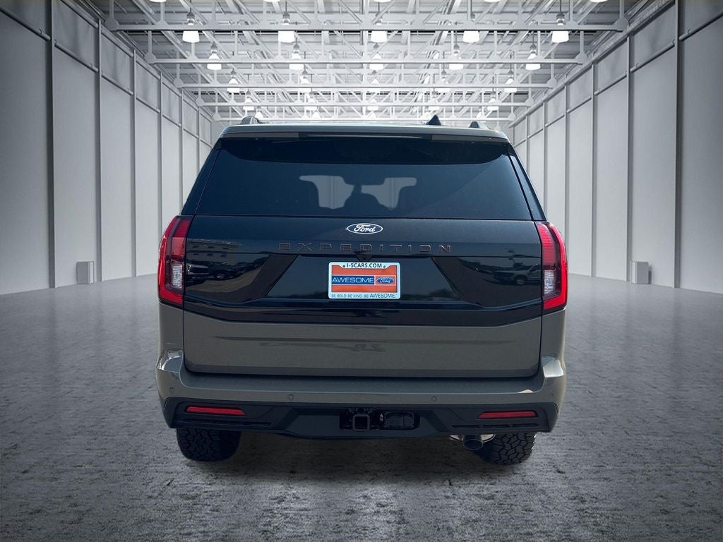 2027 Ford Expedition Tremor