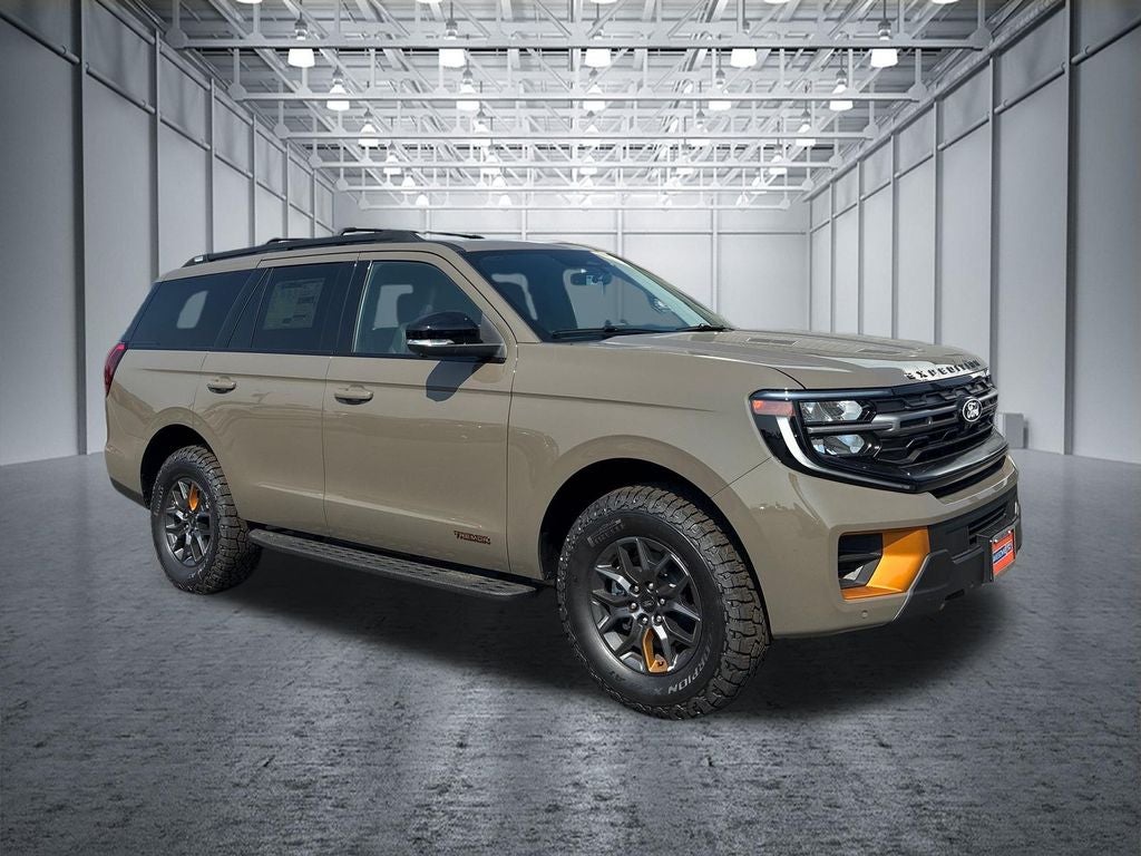 2027 Ford Expedition Tremor