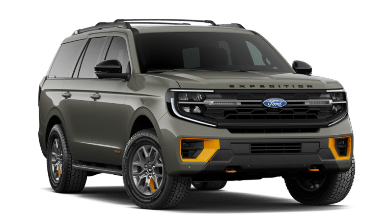 2027 Ford Expedition Tremor