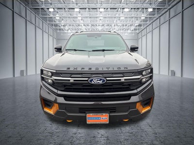 2027 Ford Expedition Tremor