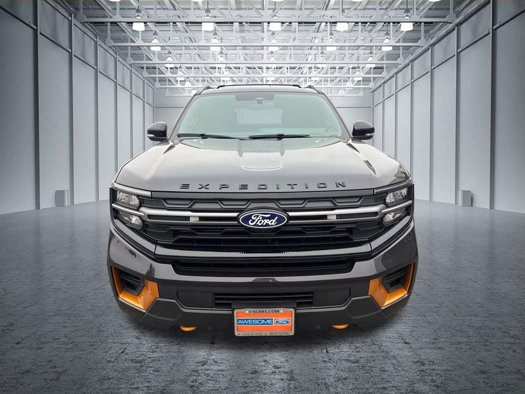 2027 Ford Expedition Tremor