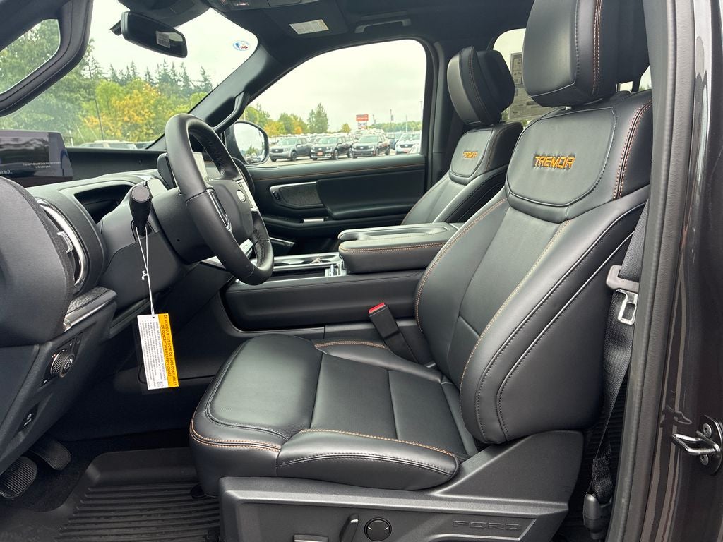 2027 Ford Expedition Tremor