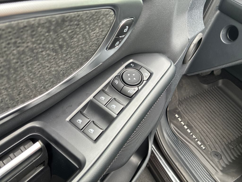 2027 Ford Expedition Tremor