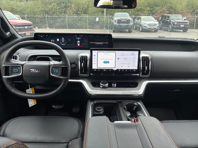 2027 Ford Expedition Tremor
