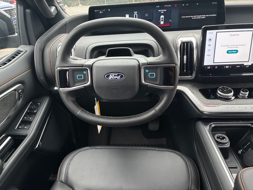 2027 Ford Expedition Tremor