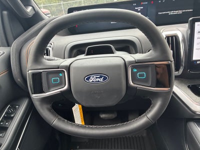 2027 Ford Expedition Tremor