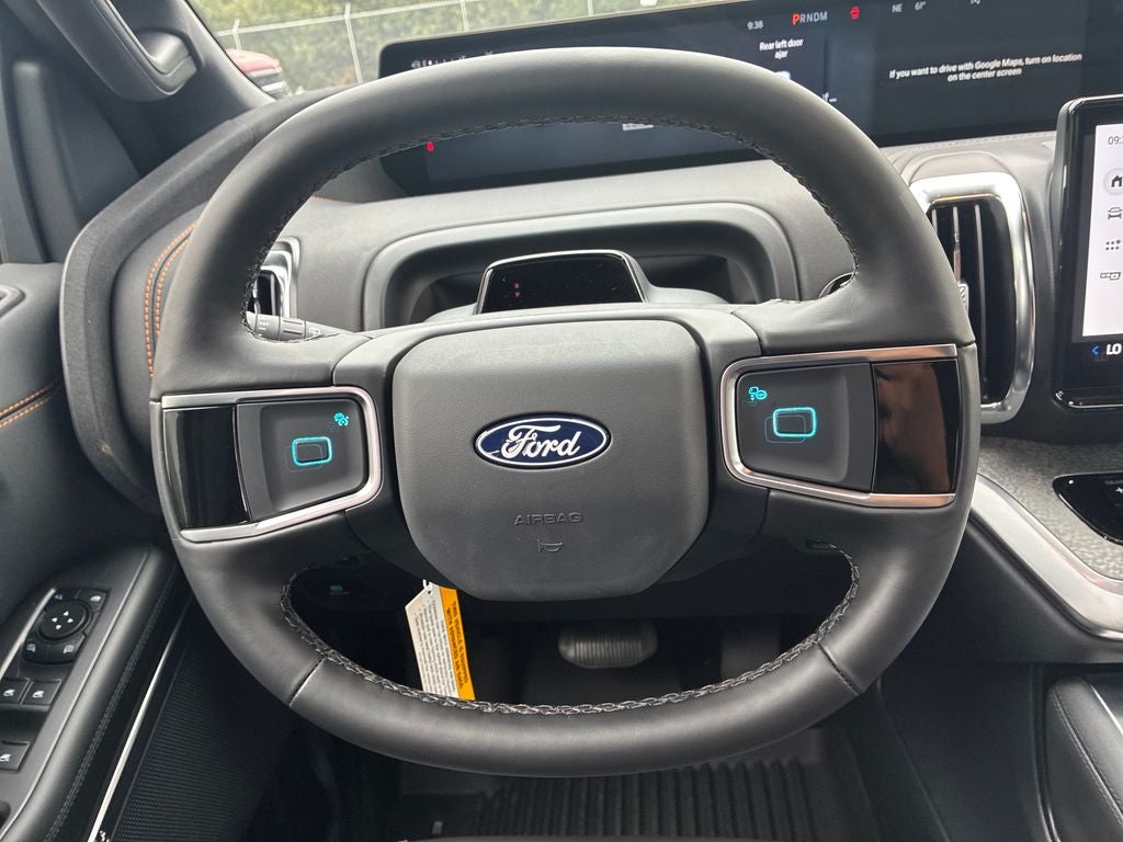 2027 Ford Expedition Tremor