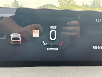2027 Ford Expedition Tremor