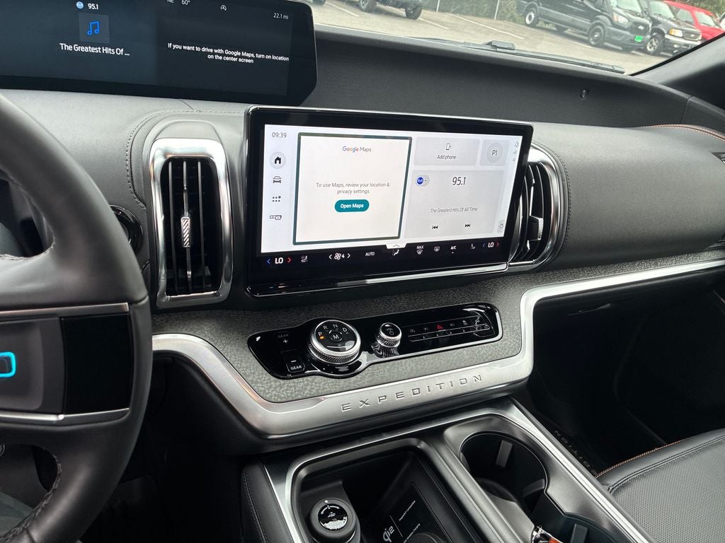 2027 Ford Expedition Tremor