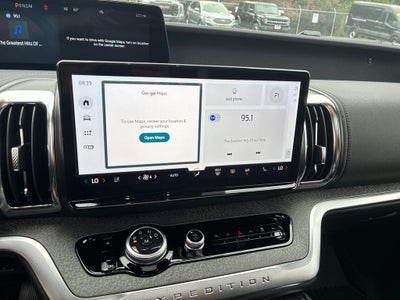 2027 Ford Expedition Tremor