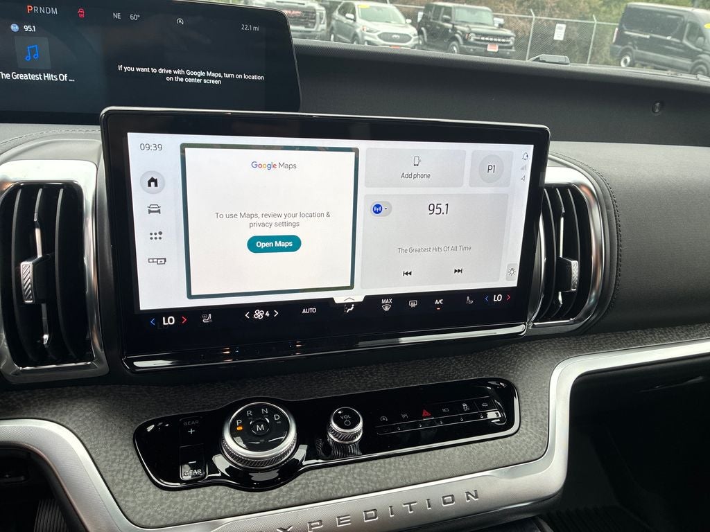 2027 Ford Expedition Tremor