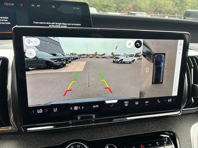 2027 Ford Expedition Tremor