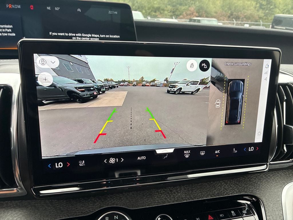 2027 Ford Expedition Tremor