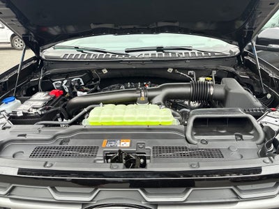 2027 Ford Expedition Tremor