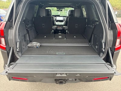 2027 Ford Expedition Tremor