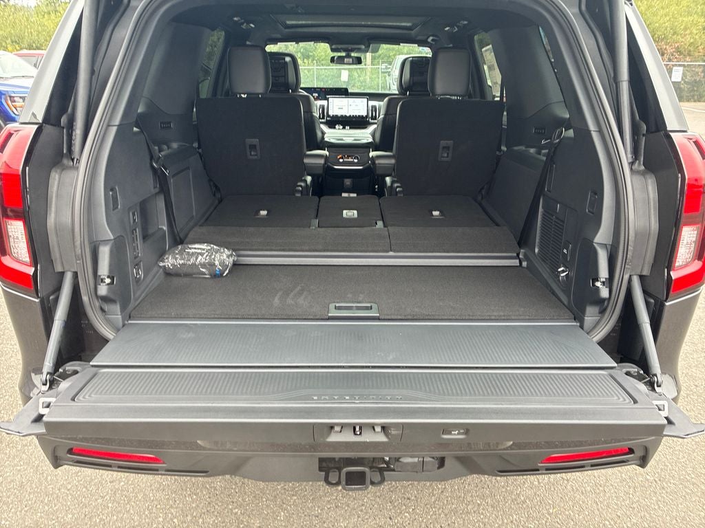 2027 Ford Expedition Tremor